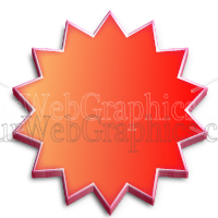 illustration - 3d-starburst-red-2-png
